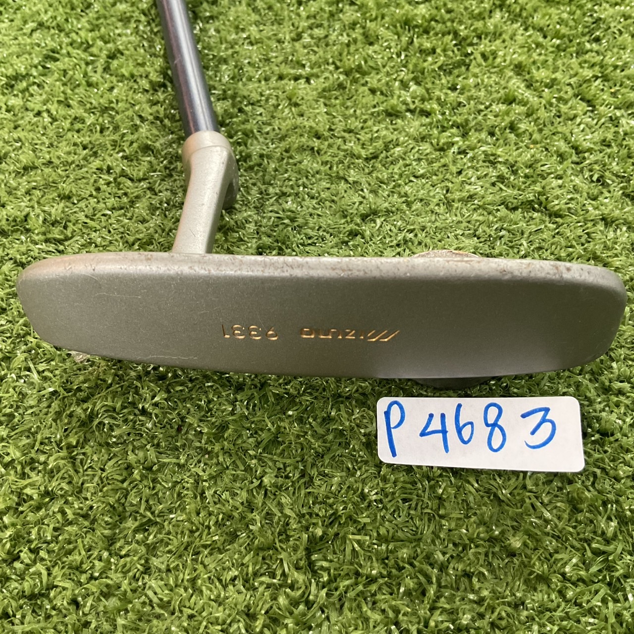 PUTTER Mizuno : 9331 SYLPH ก้านกราไฟร์