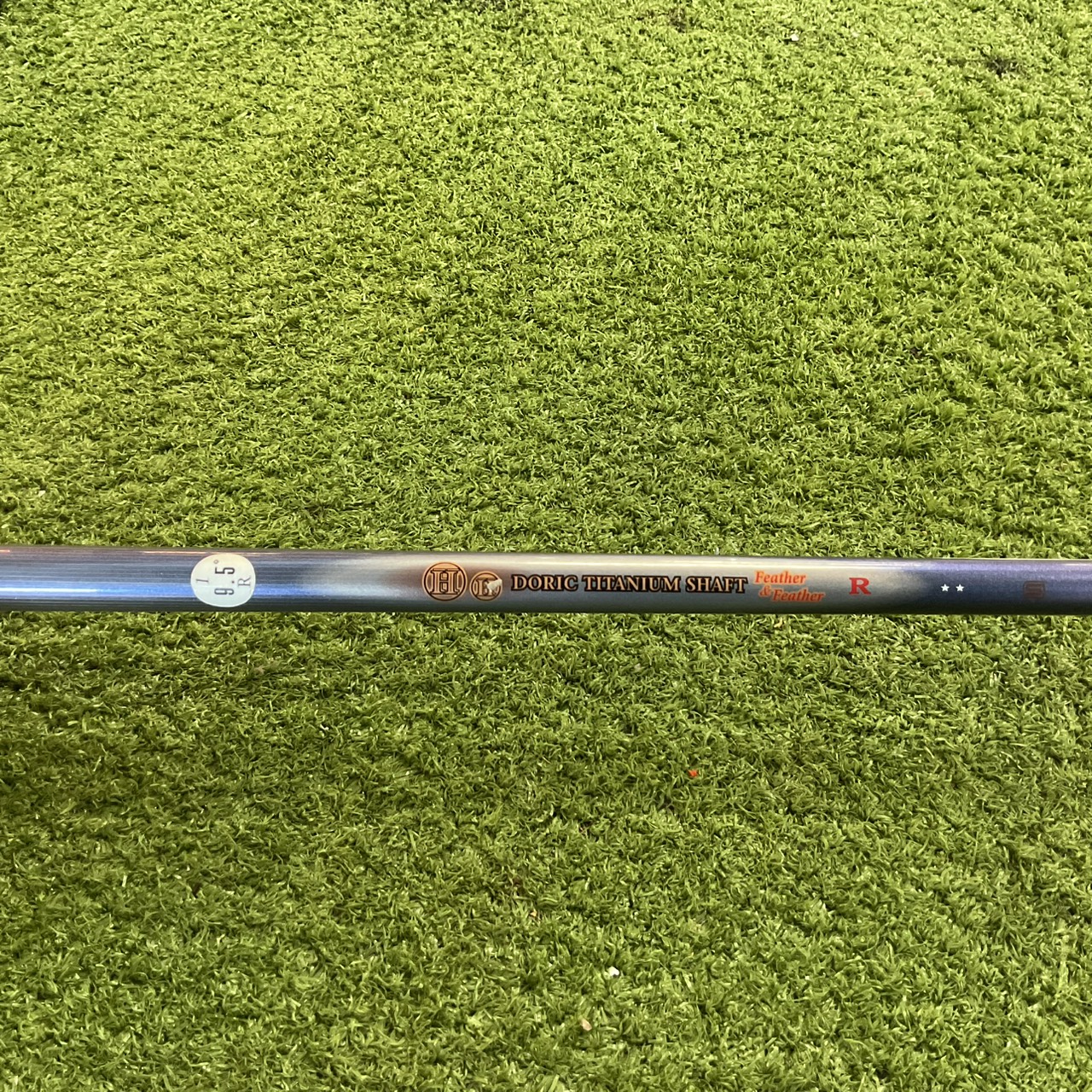 DRIVER 9.5° HONMA : Twin Marks 355Ti #1 Flex-R ก้านกราไฟร์