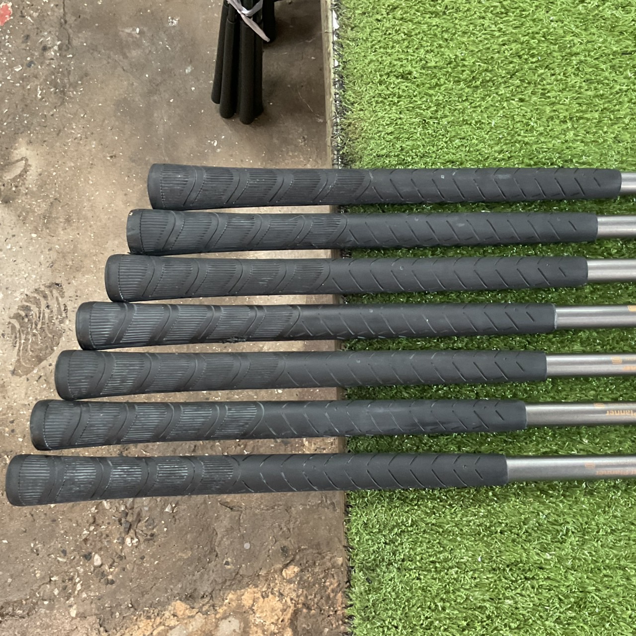 ไม้กอล์ฟ Golf Planner : Oakforest W.E.S.S. / 5050 ก้านกราไฟร์