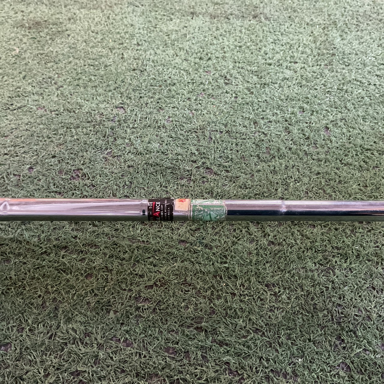 PUTTER PING : ANSER ก้านเหล็ก