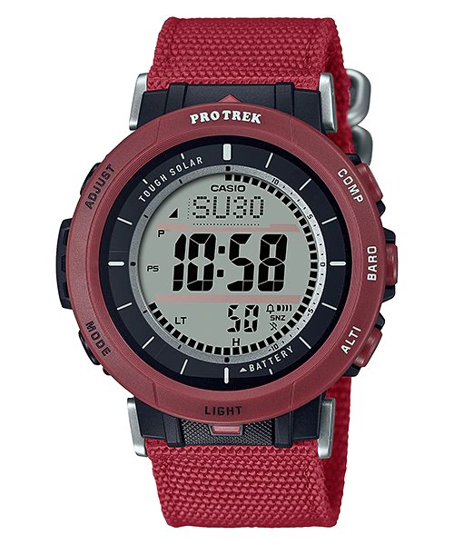 PRG-30B-4 | PRO TREK | นาฬิกา | CASIO
