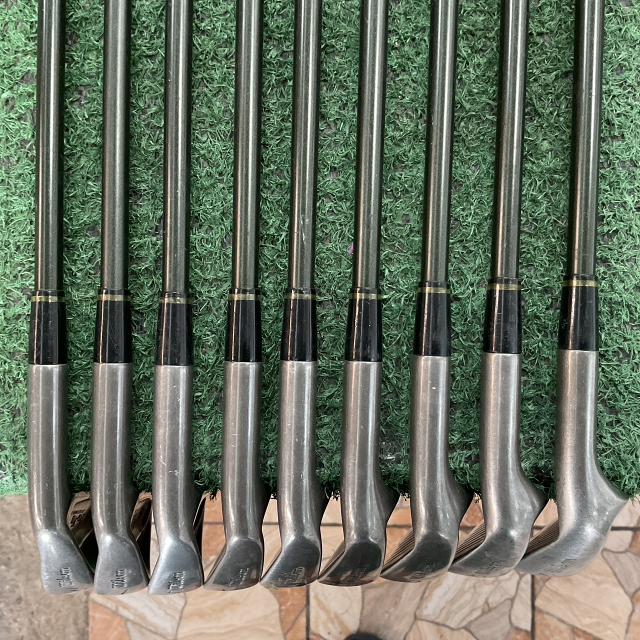 ไม้กอล์ฟ Wilson : Dyna-Win / HCF-500 ก้านกราไฟร์