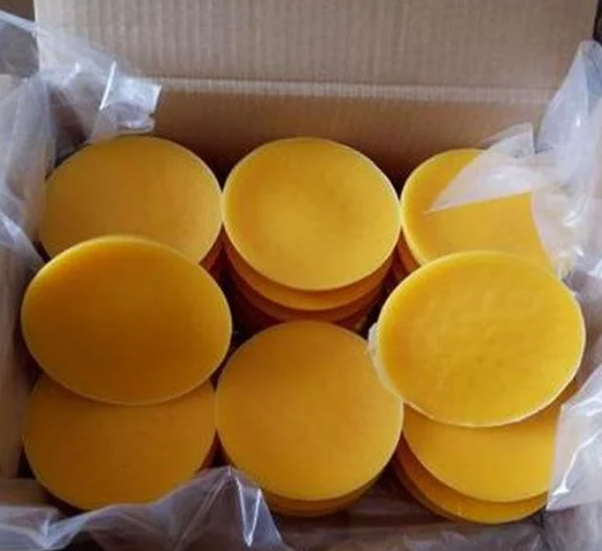ไขผึ้งธรรมชาติ(beewax) 1KG. : 007347