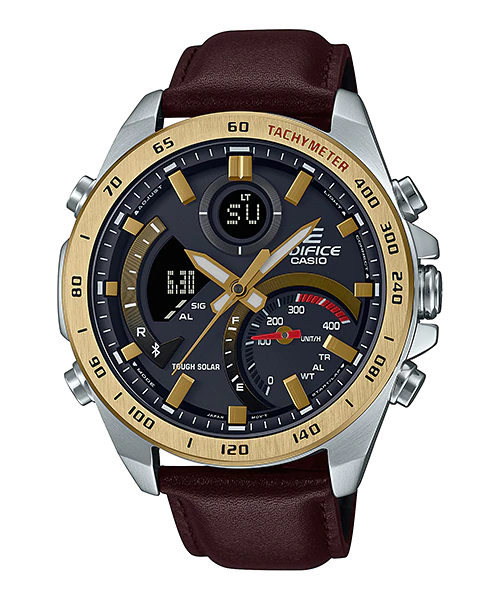 ECB-900GL-1A | ซีรีส์ ECB-900 | การเชื่อมต่อกับสมาร์ทโฟน | EDIFICE | นาฬิกา | CASIO