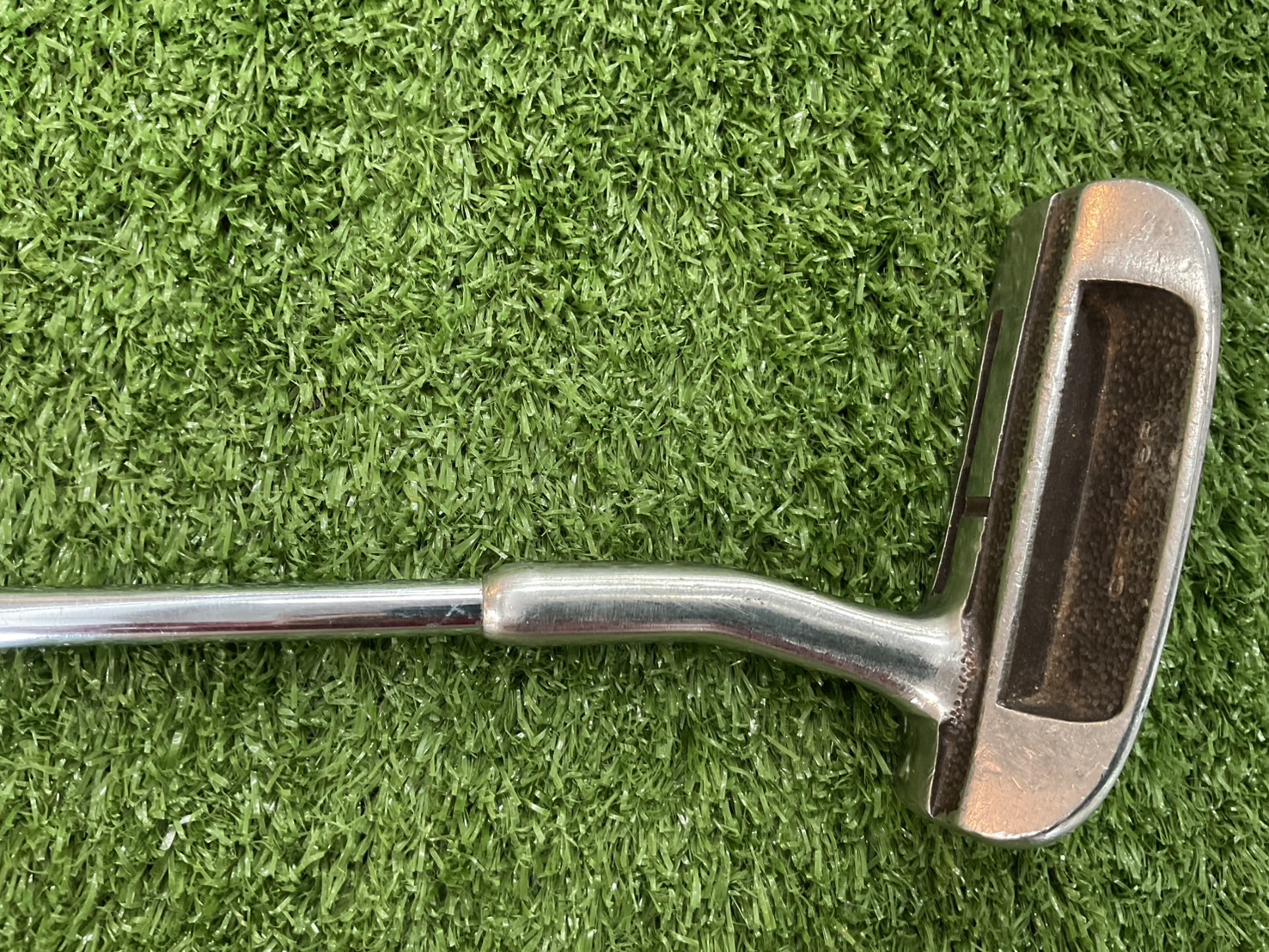 PUTTER CROWNER : ReAction RA-150 HARD-KICK ก้านเหล็ก