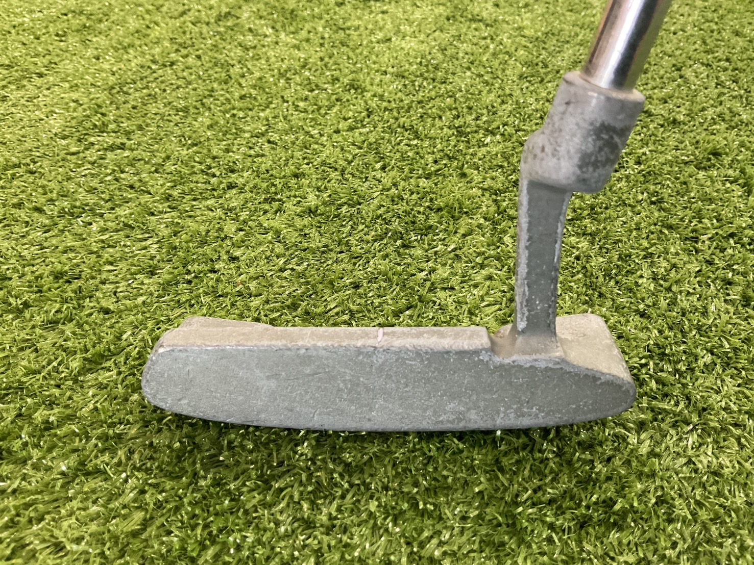 PUTTER GOLF PLANNER : ANFANG ก้านเหล็ก