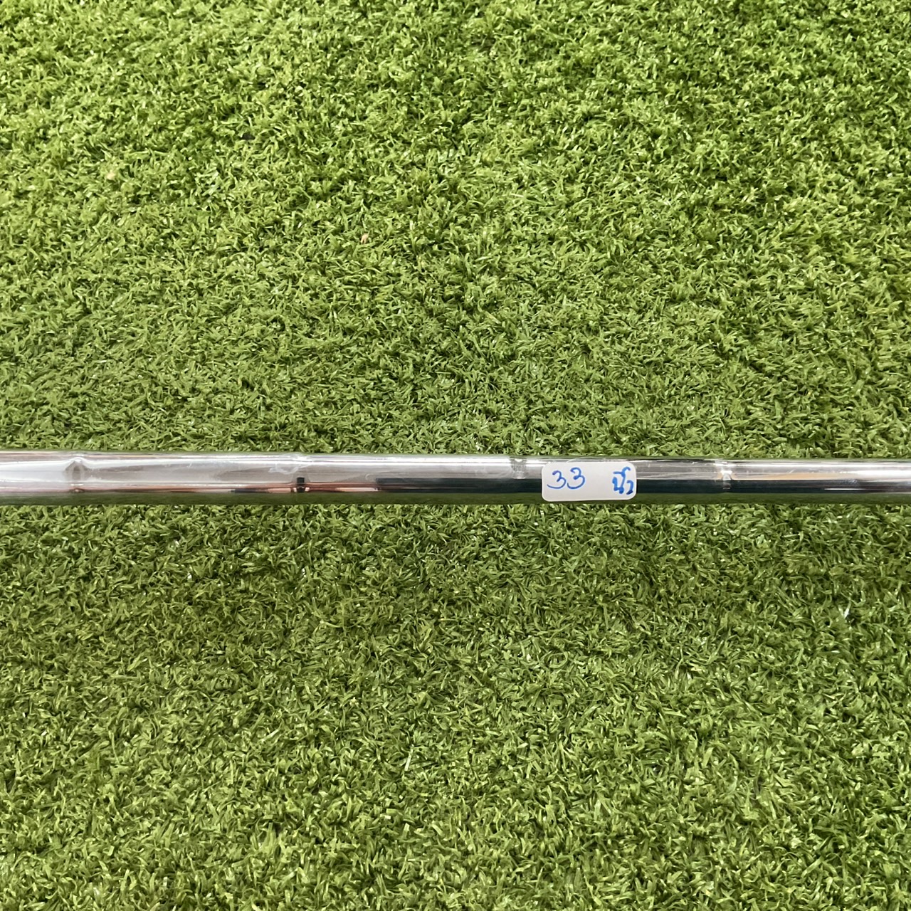 PUTTER Golf Planner : NOULI ก้านเหล็ก