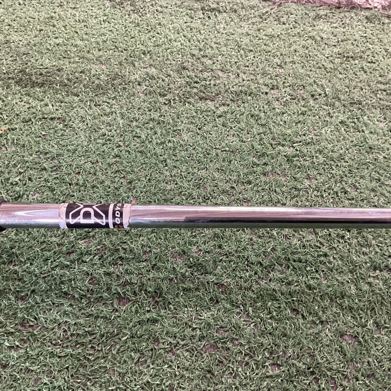 PUTTER ODYSSEY : DFX ก้านเหล็ก