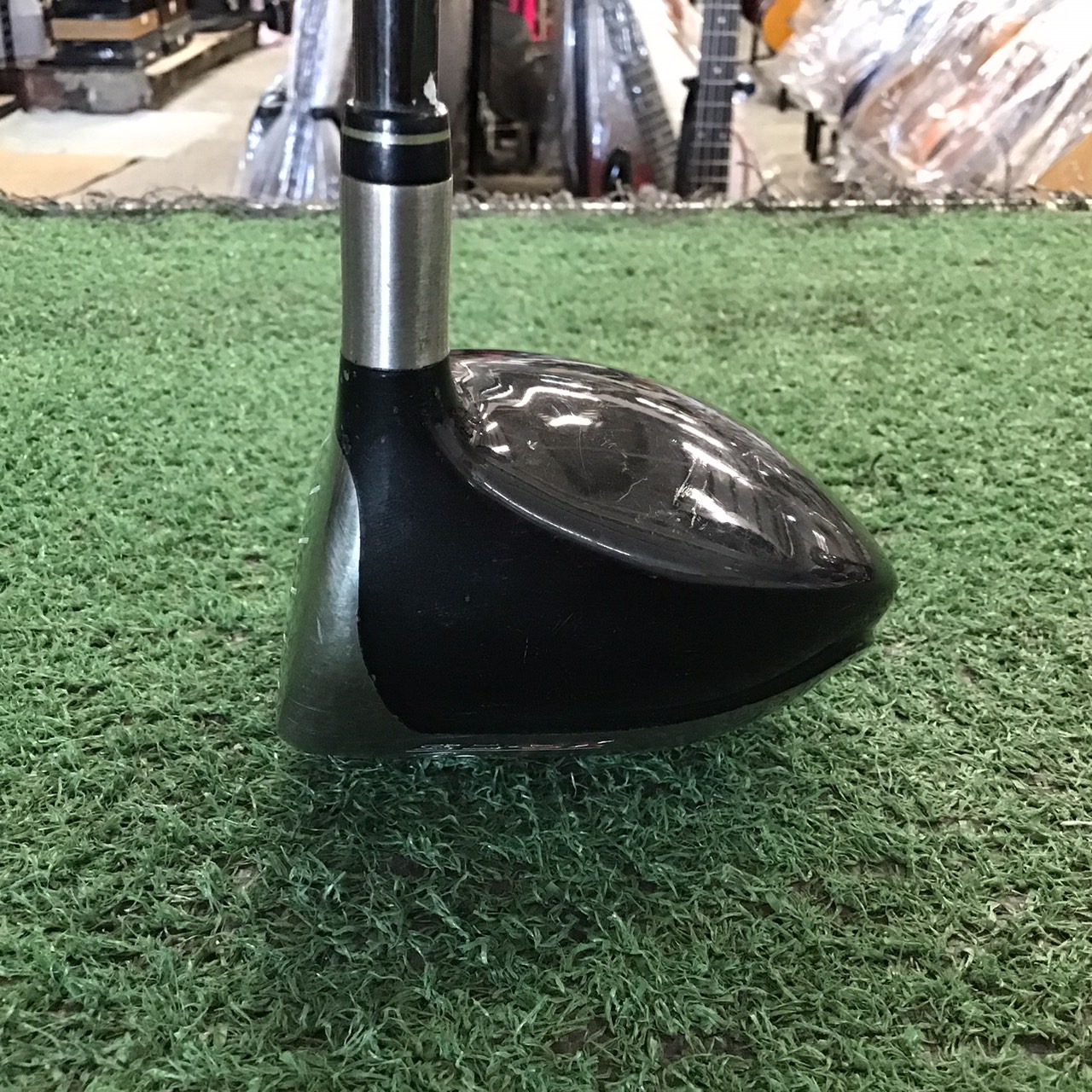 DRIVER 9.5 องศา TaylorMade : XR-03 / TM-TOUR FLEX-S ก้านกราไฟร์