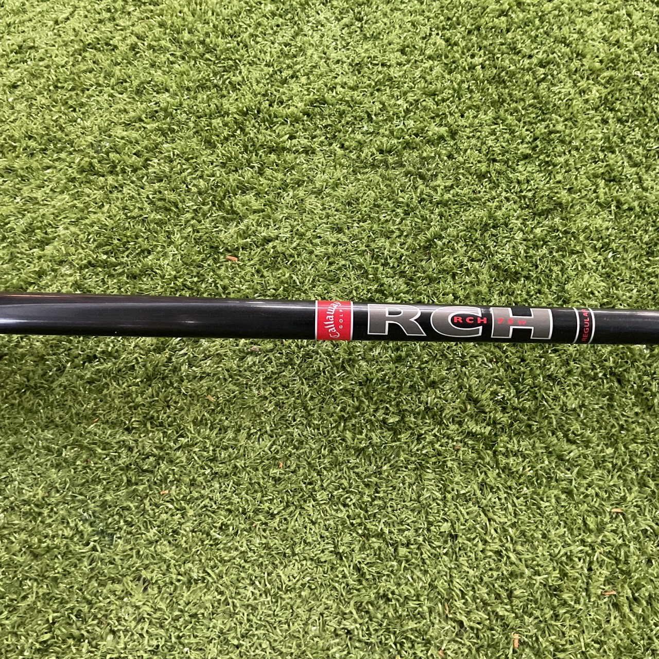 UTILITY CallawayGOLF : BIG BERTHA #3/ RCH Flex-R ก้านกราไฟร์