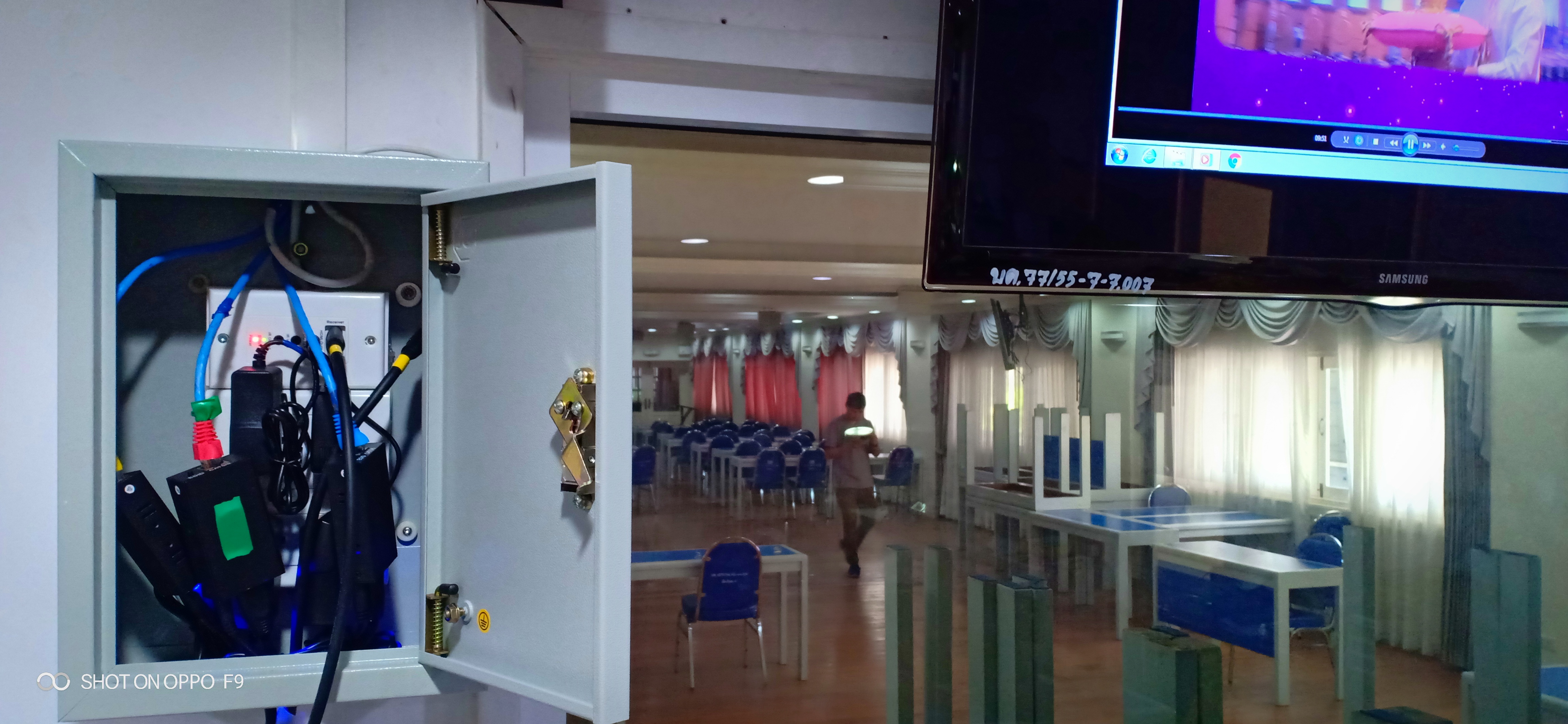 HDMI Extender 60M 3D 1080p(คู่ละ)