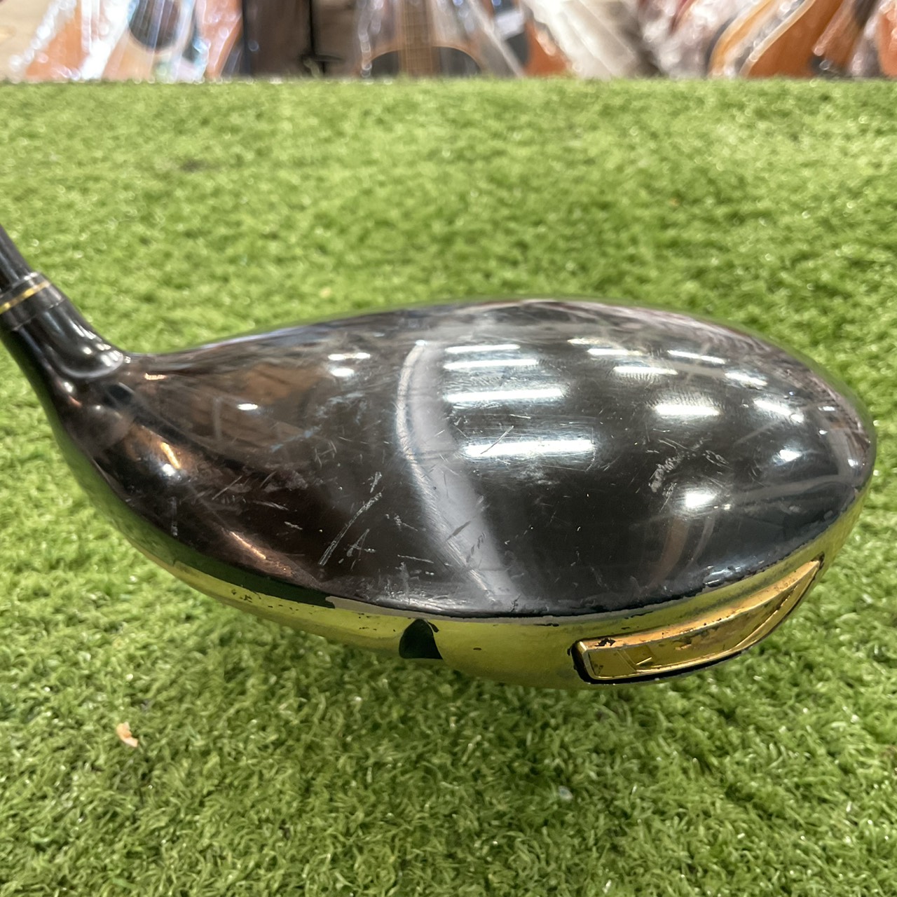 DRIVER 10.5° XXIO :-PRIME- / SP-600 Flex-R ก้านกราไฟร์