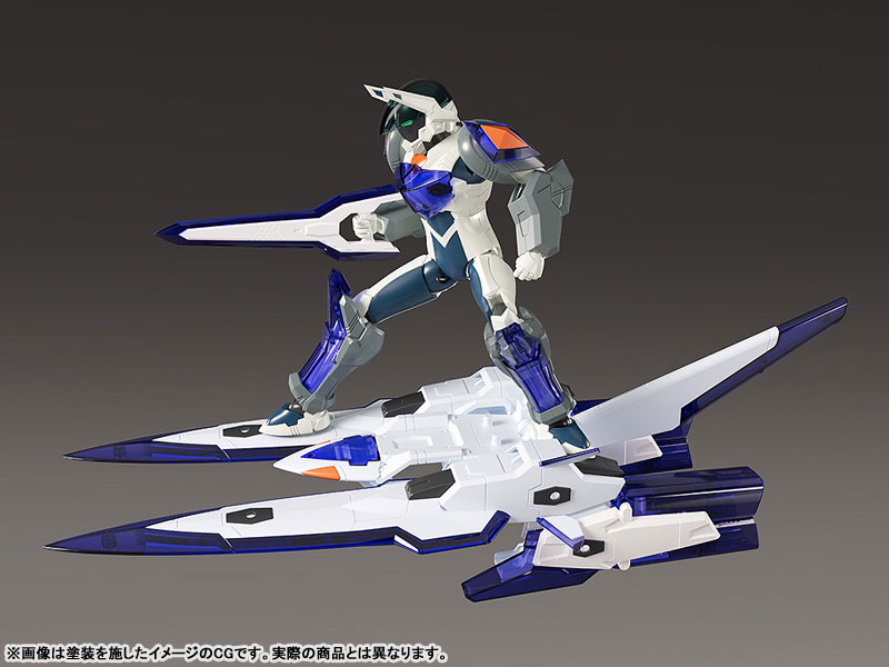 Preorder Good Smile Company PLAMATEA Get Ride! AM Driver Jenus & Board Visor มัดจำ 500 บาท