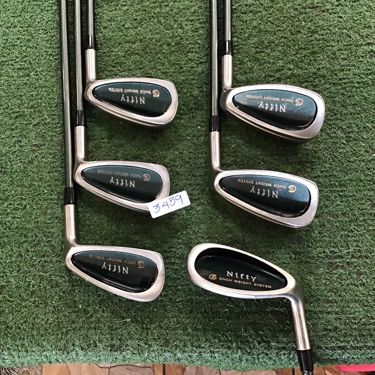ไม้กอล์ฟ Golf Planner : Nifty CONCH / EXSILT RISE 7760M ก้านกราไฟร์