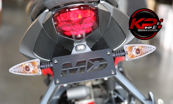 ท้ายสั้น MD FOR TRIUMPH STREET TRIPLE RX,RS