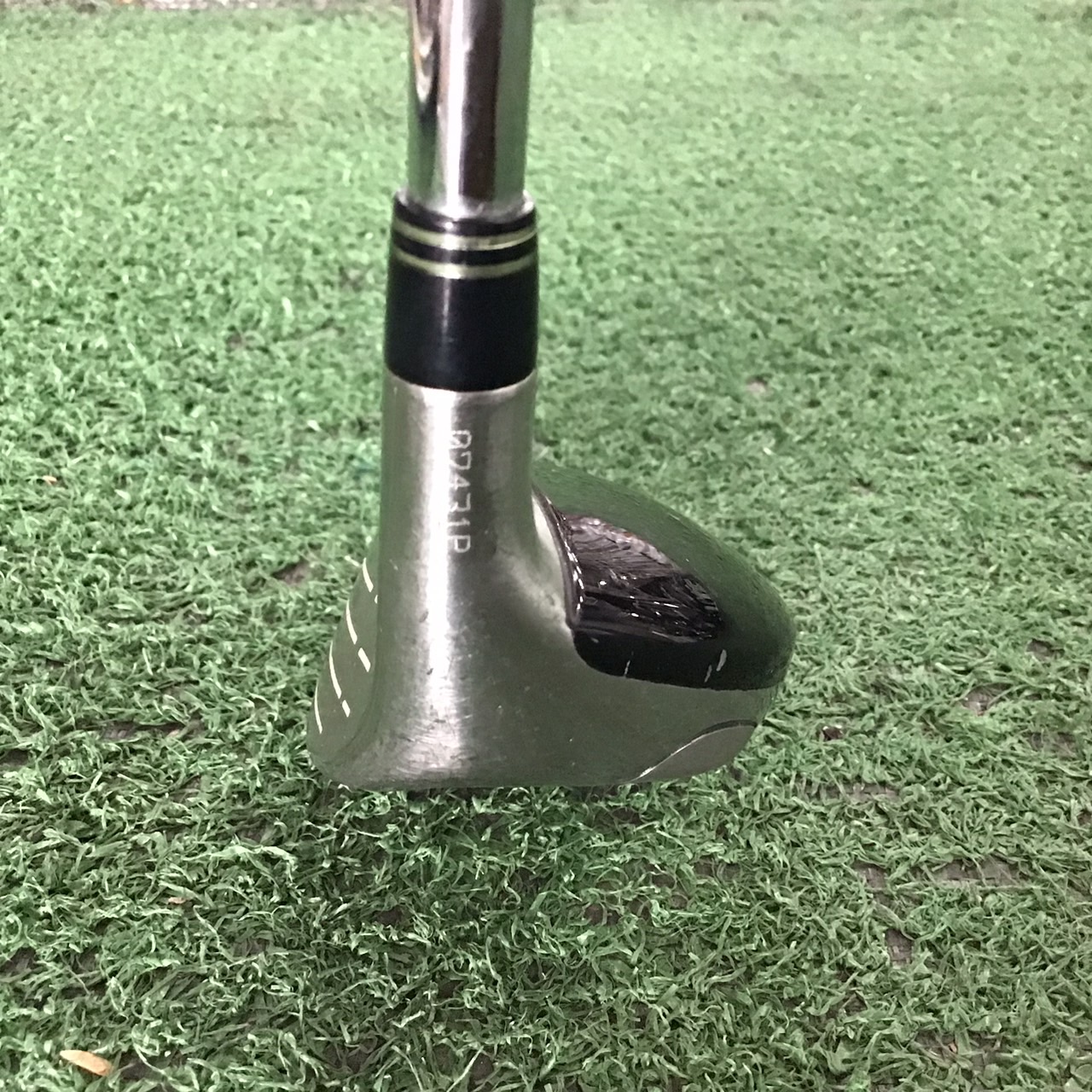 UTILITY 23 องศา KINGCobra : Baffler DWS 4/R FLEX-S ก้านเหล็ก