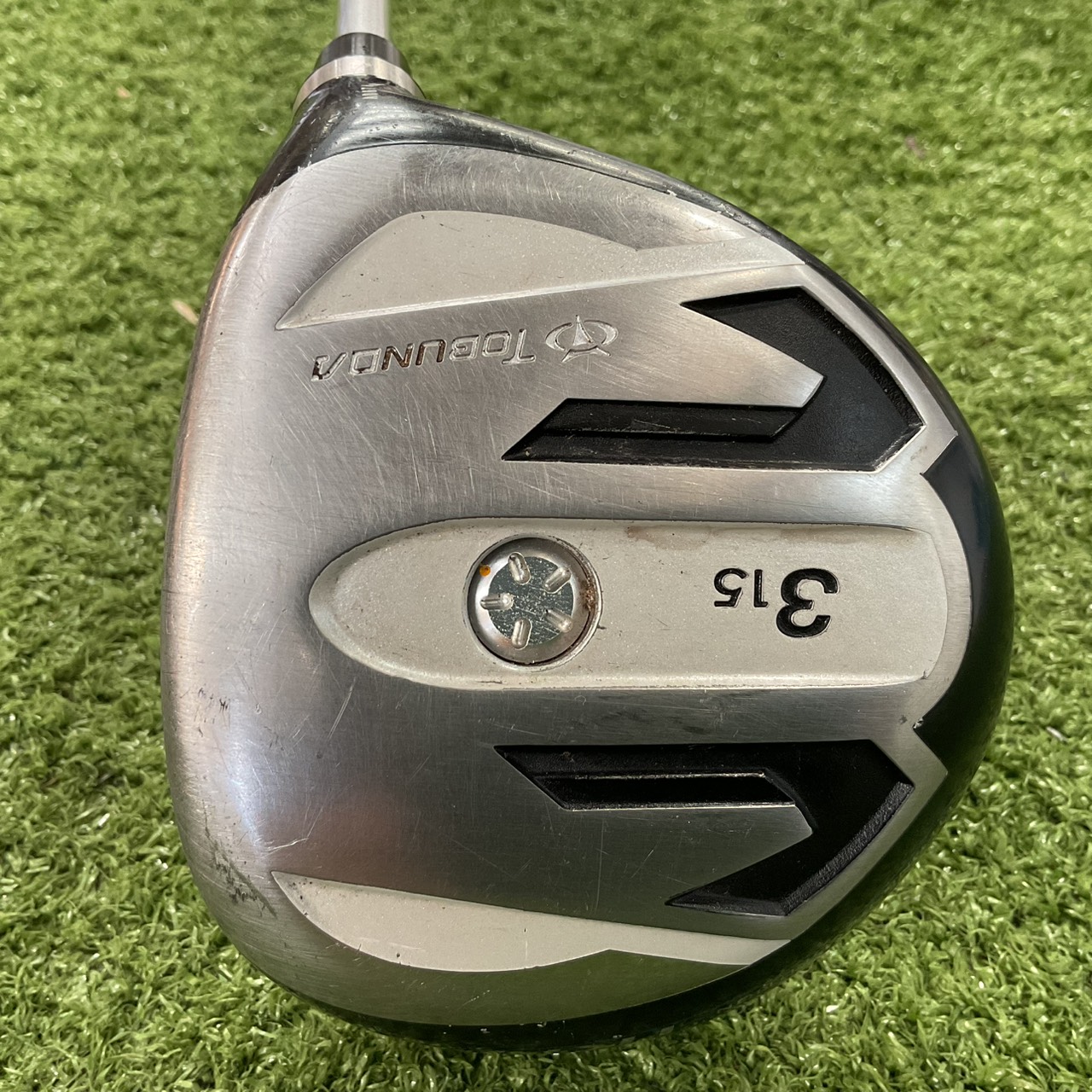 UTILITY 15° TOBUNDA : TRY FIT #3/ MotoRe Flex-R ก้านกราไฟร์