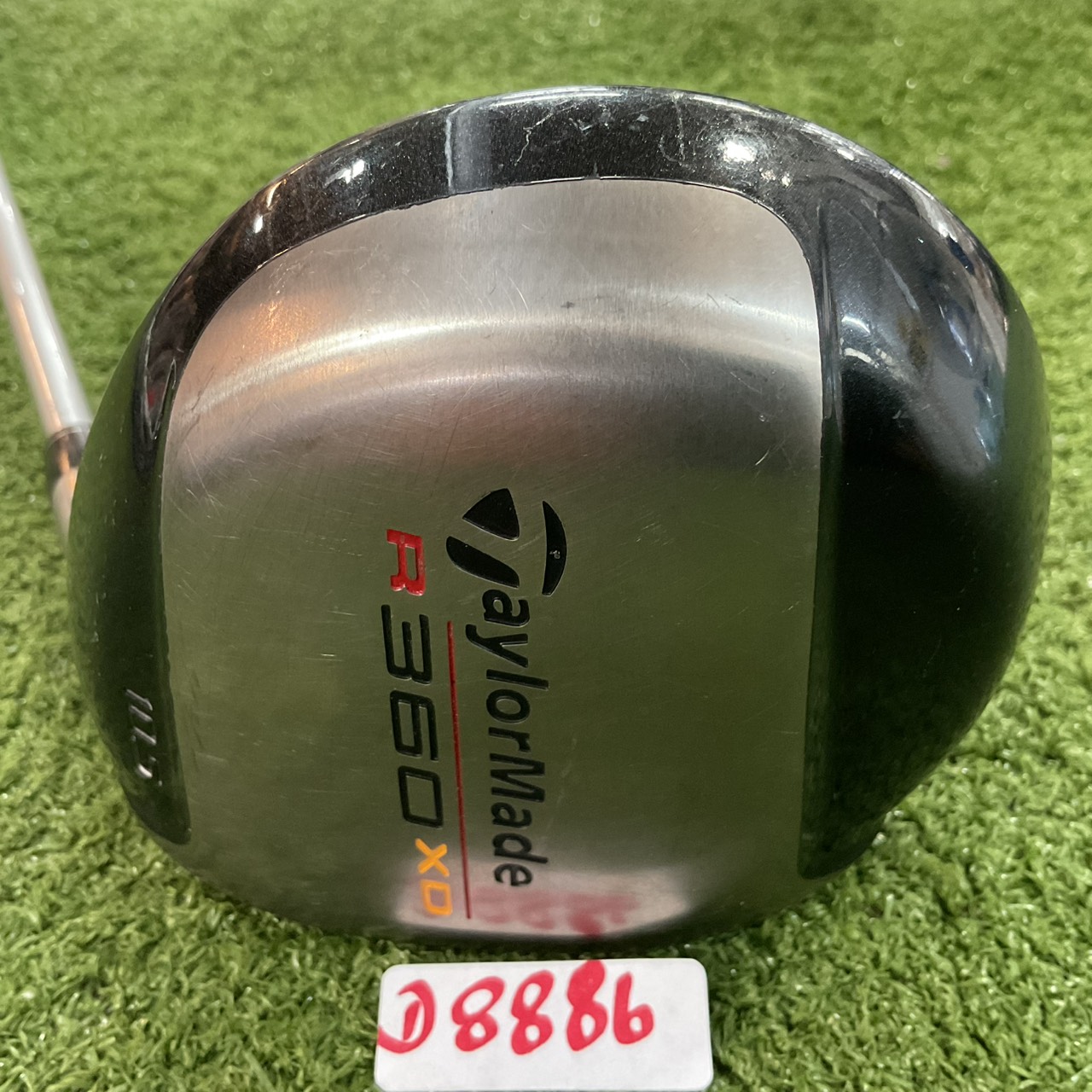 DRIVER 10.5° TaylorMade : R360 XD / XD-60 Flex-M ก้านกราไฟร์