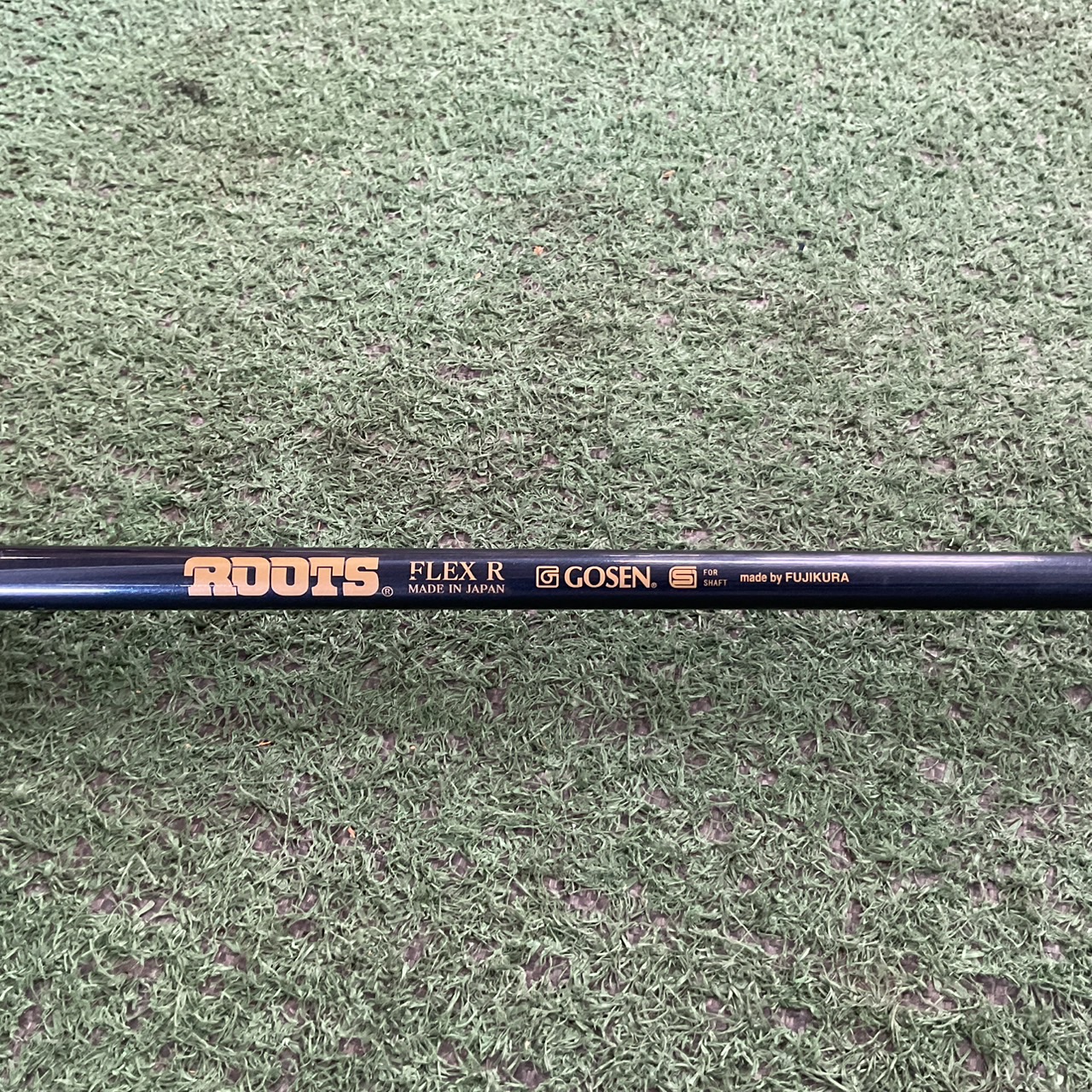 UTILITY 19 องศา GOSEN : ROOTS AERMET & GAVUN FLEX-R ก้านกราไฟร์