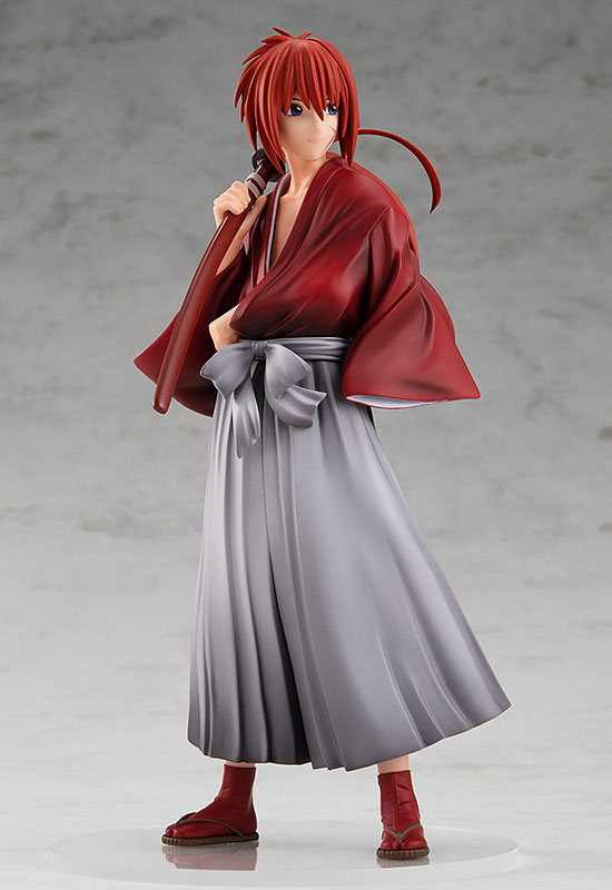 POP UP PARADE Rurouni Kenshin -Meiji Swordsman Romantic Story- Kenshin Himura