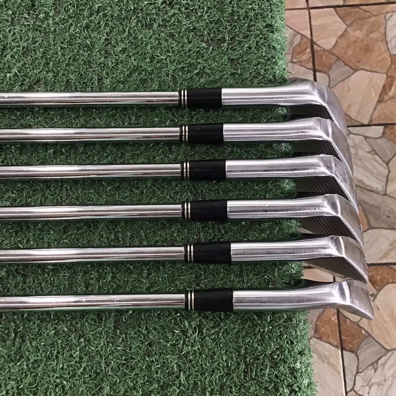 ไม้กอล์ฟ SRIXON : I-505 / 950GH ก้านเหล็ก