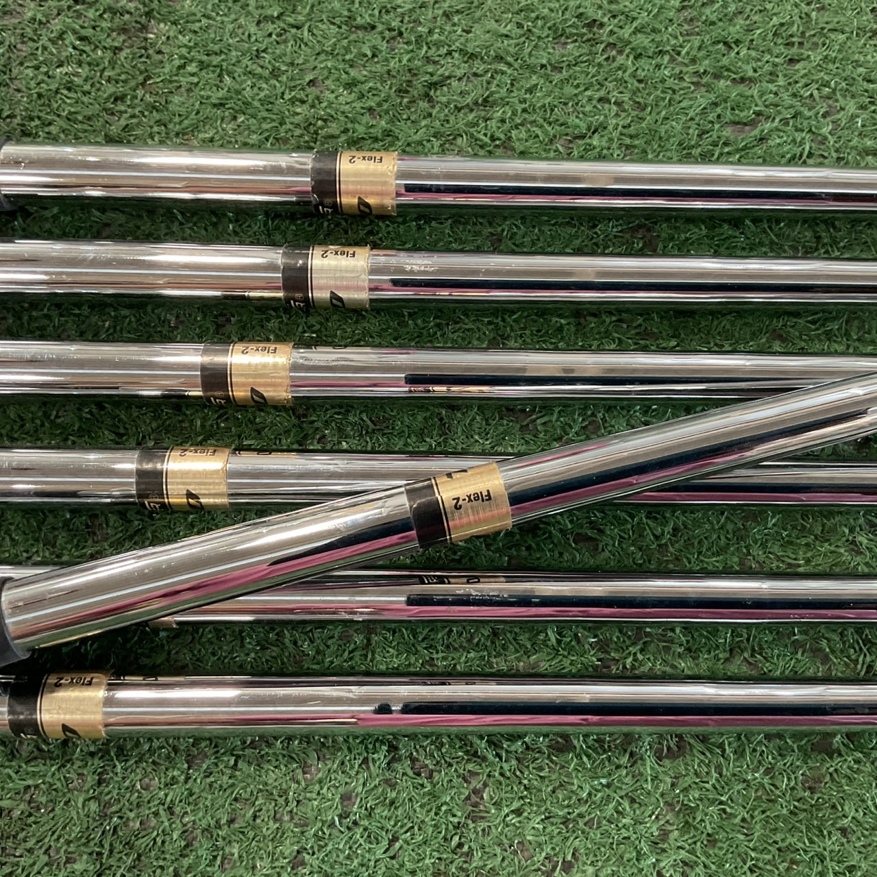 ไม้กอล์ฟ TSURUYA : ONESIDER-DG-/ TX-90 ก้านเหล็ก