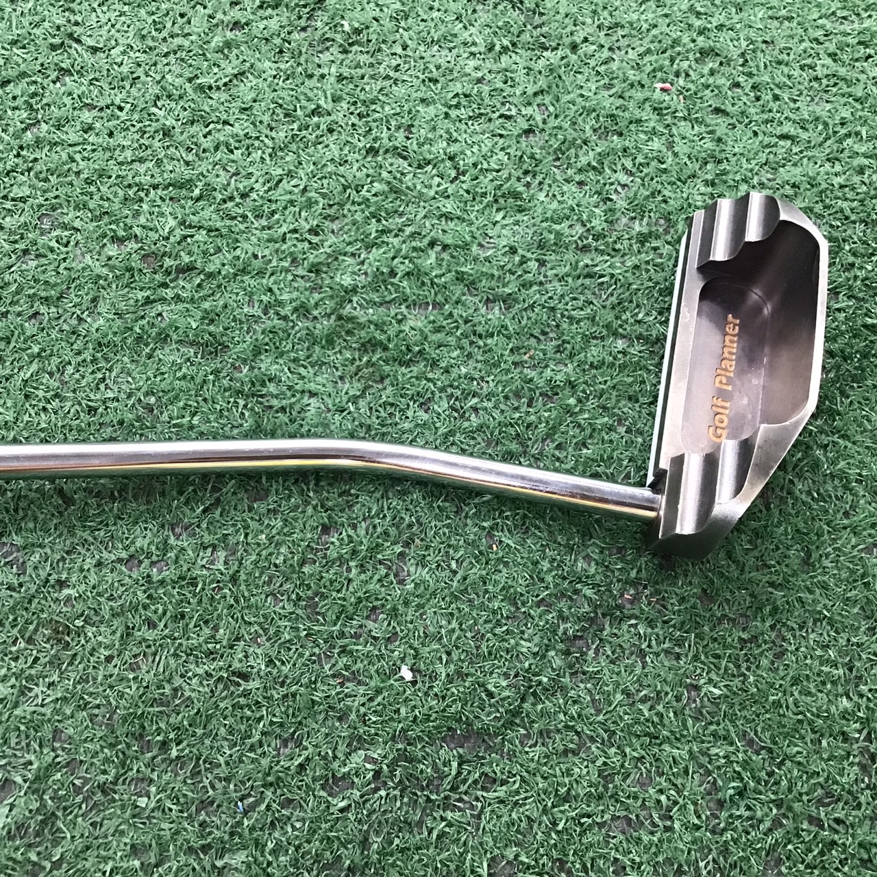 PUTTER GOLF Planner : DI-M06 ก้านเหล็ก