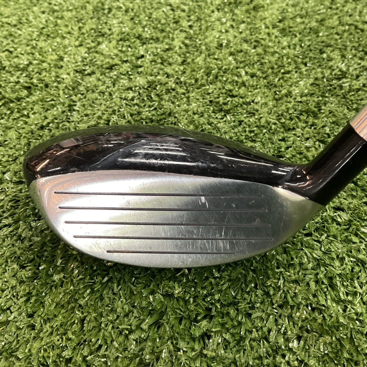 UTILITY Larouge : WIE SWEET SPOT U7/ REINFORCED Flex-SR ก้านกราไฟร์