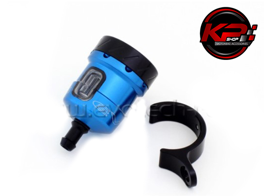 กระปุกน้ำมันเบรค evotech (REAR) ไซส์เล็ก