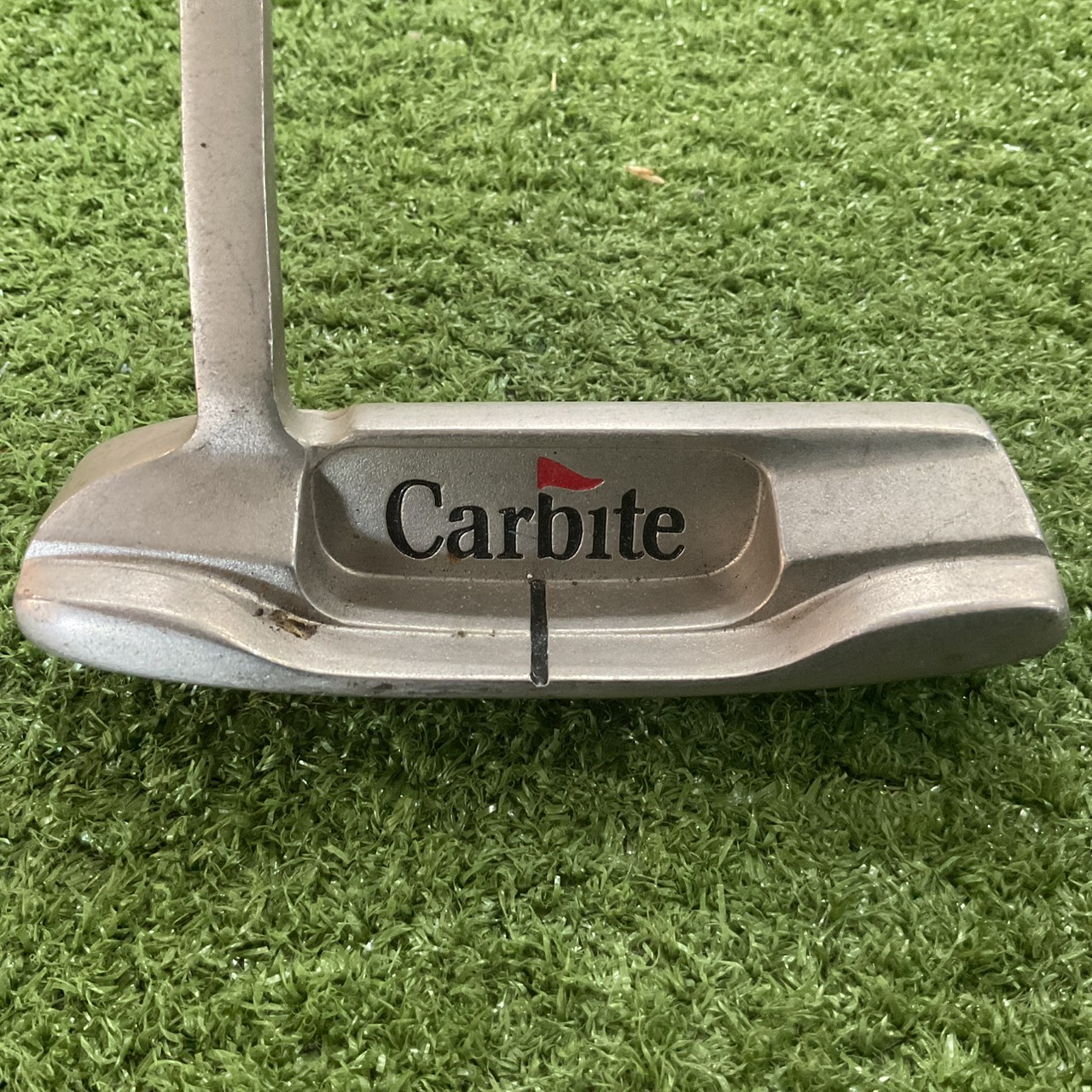 PUTTER Carbite : POLAR BALANCED DS ก้านเหล็ก