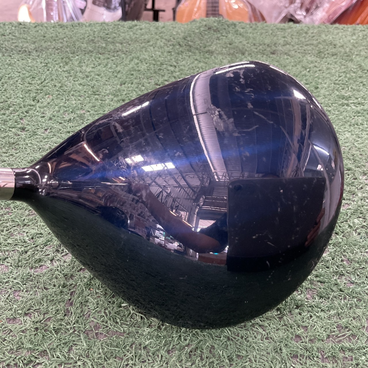 DRIVER 11 องศา MacGregor : MACTEC NV2 iX400 / TRIPLE ACTION FLEX-R ก้านกราไฟร์