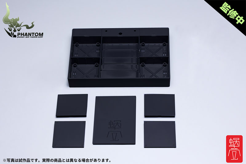 Snail Shell 1/12 PHANTOM-001 Phantom Devil Machine