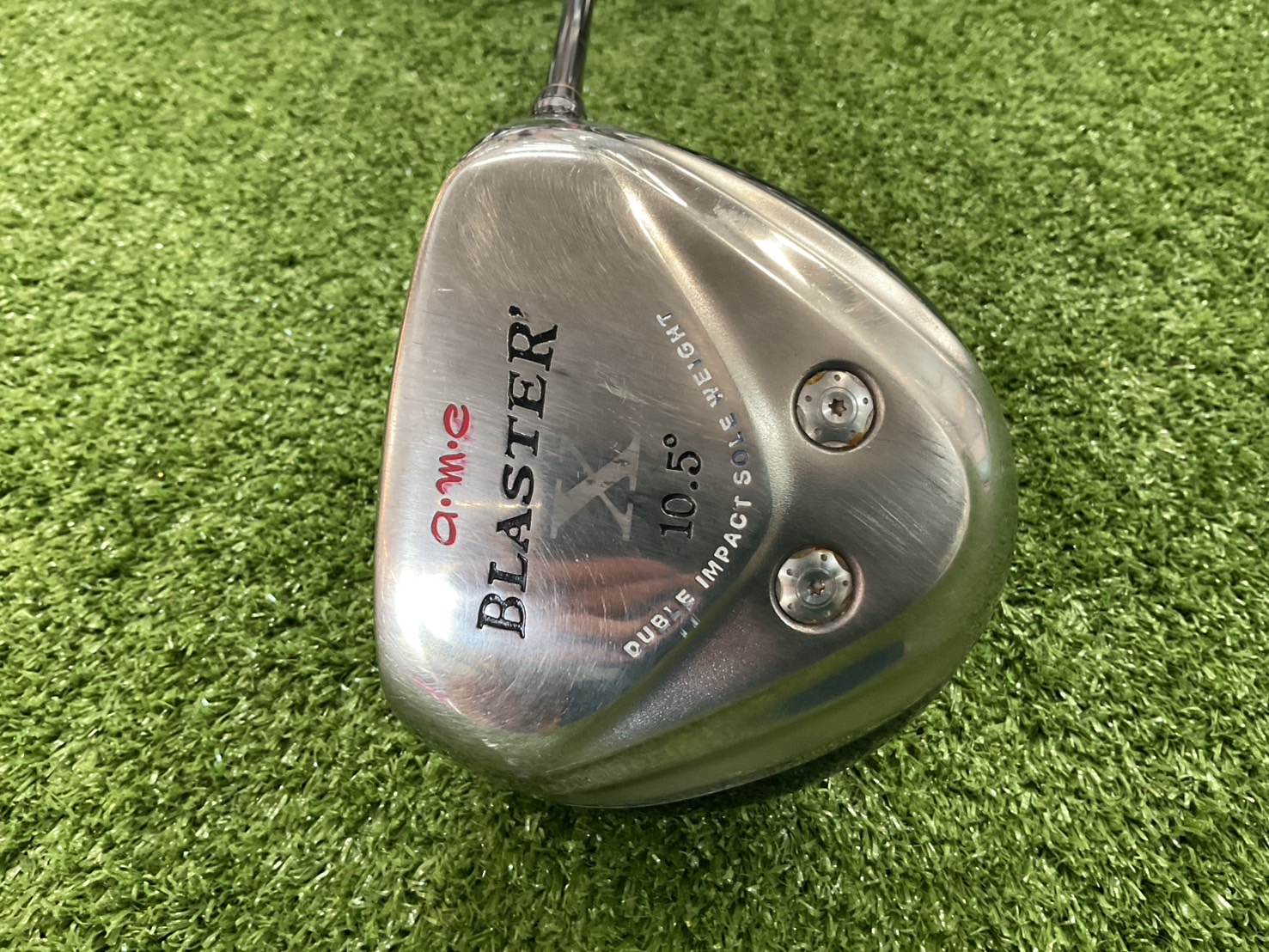 DRIVER 10.5 องศา a.m.c : BLASTER X / VT-B Flex-R ก้านกราไฟร์