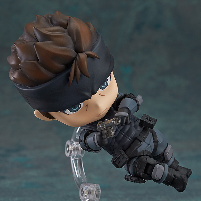 Nendoroid - Metal Gear Solid: Solid Snake