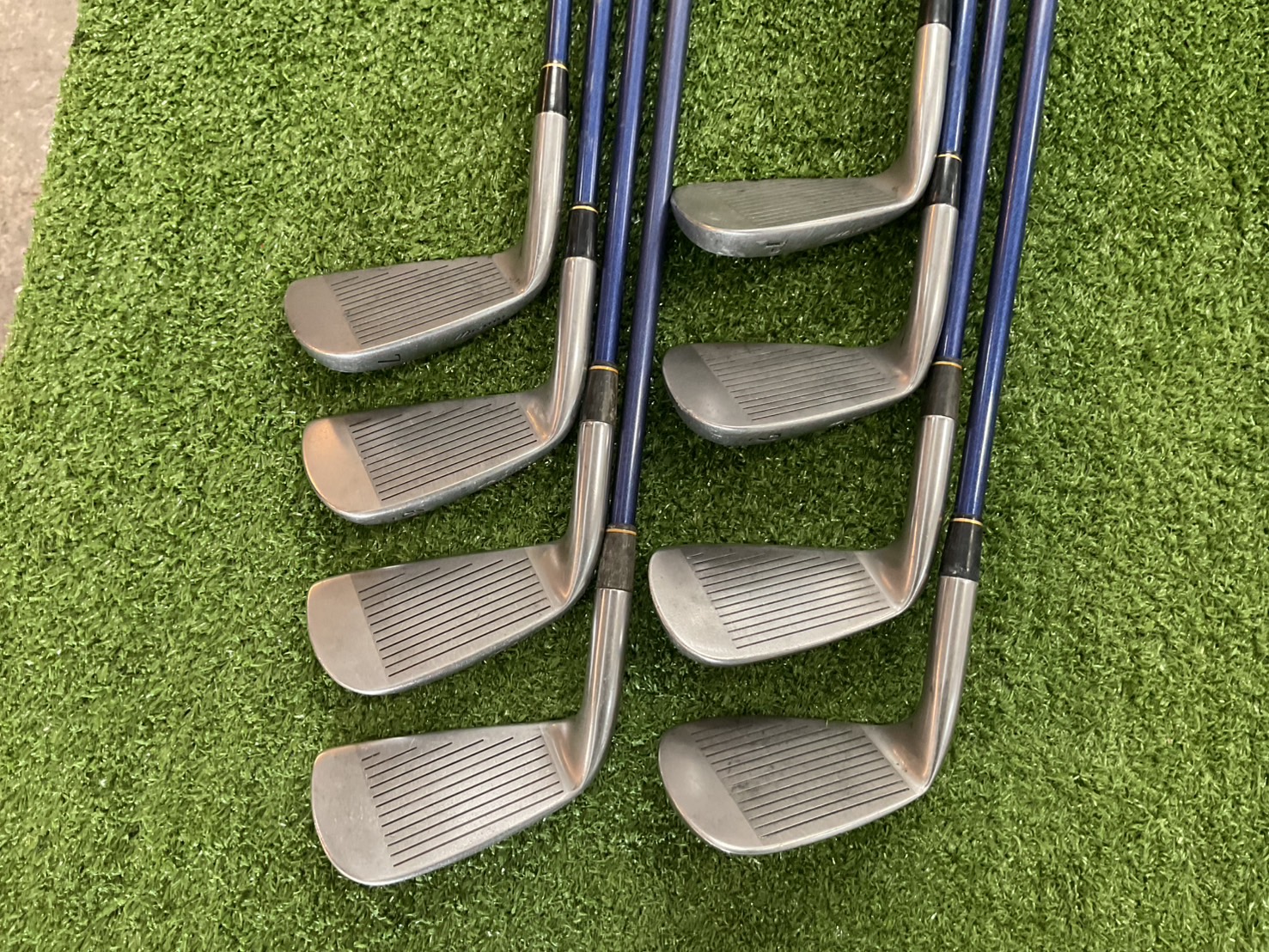 ไม้กอล์ฟ Mizuno : Notus SUPER 59 ก้านกราไฟร์