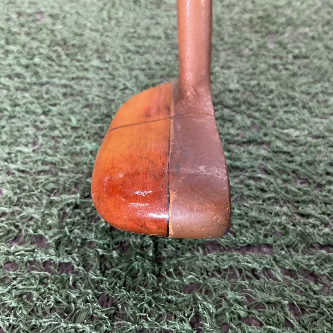 PUTTER MATZIE : Velvet-Touch MARLIN ก้านเหล็ก