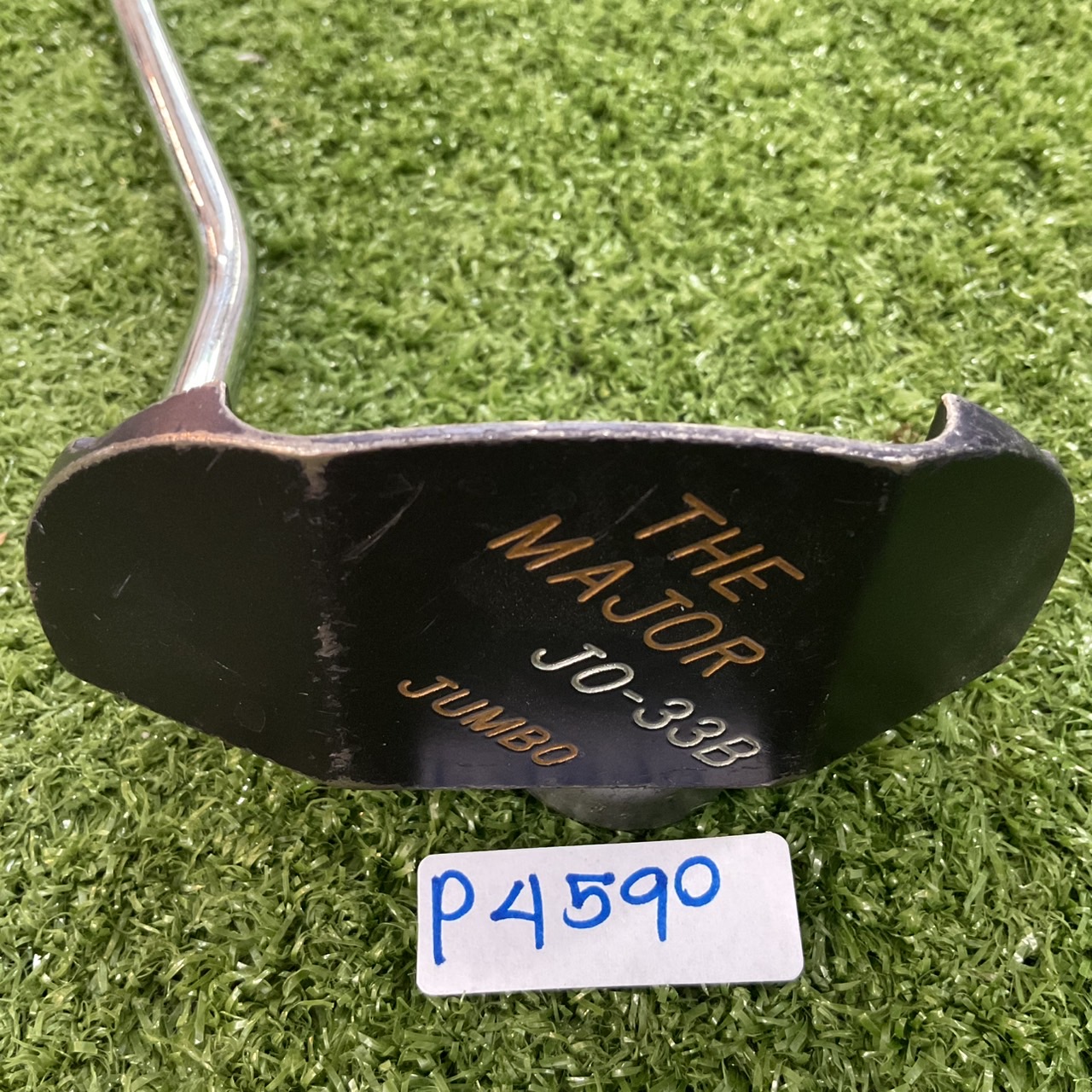 PUTTER THE MAJOR : JO-33B JUMBO ก้านเหล็ก