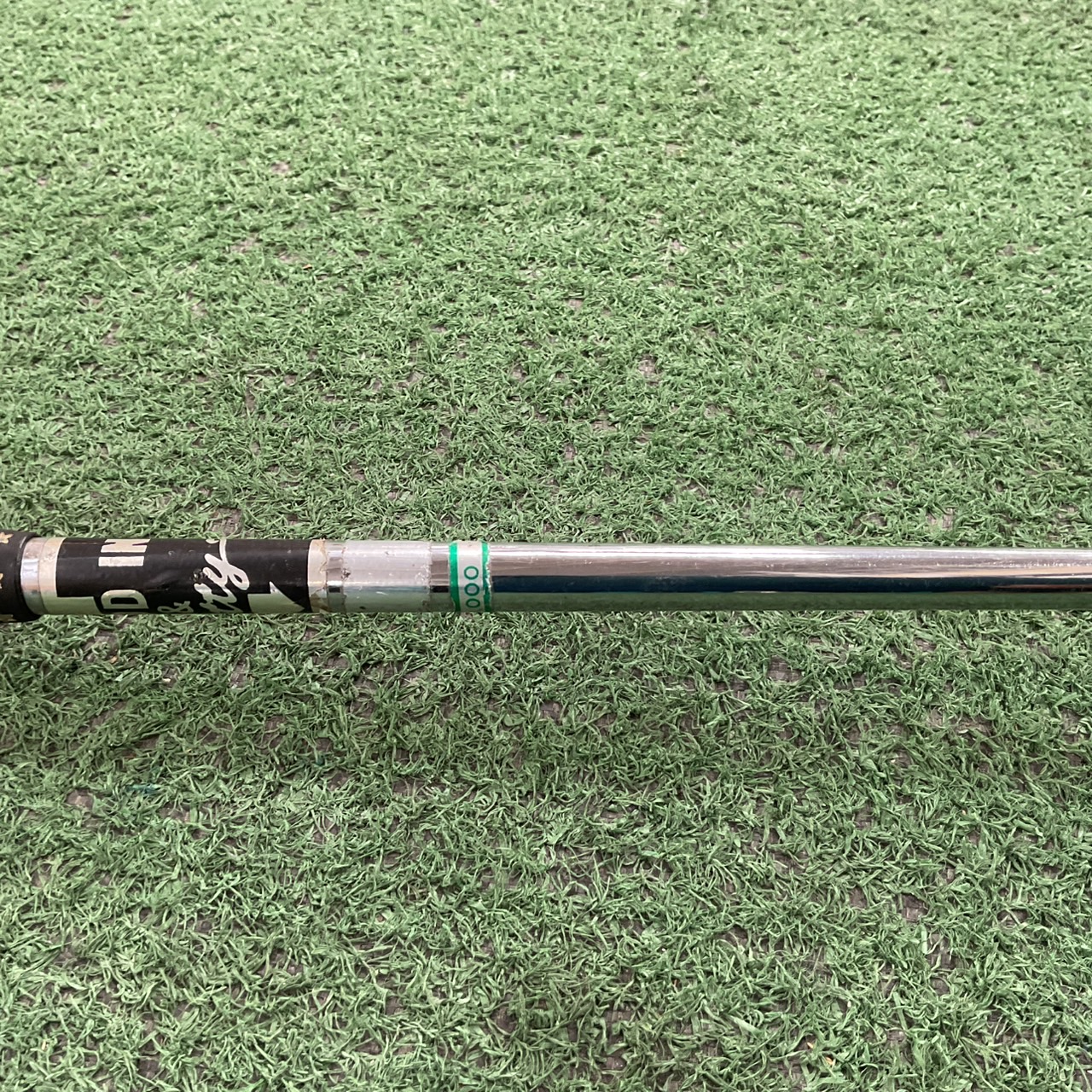PUTTER GOOD IN & Witty : WD-02 ก้านเหล็ก