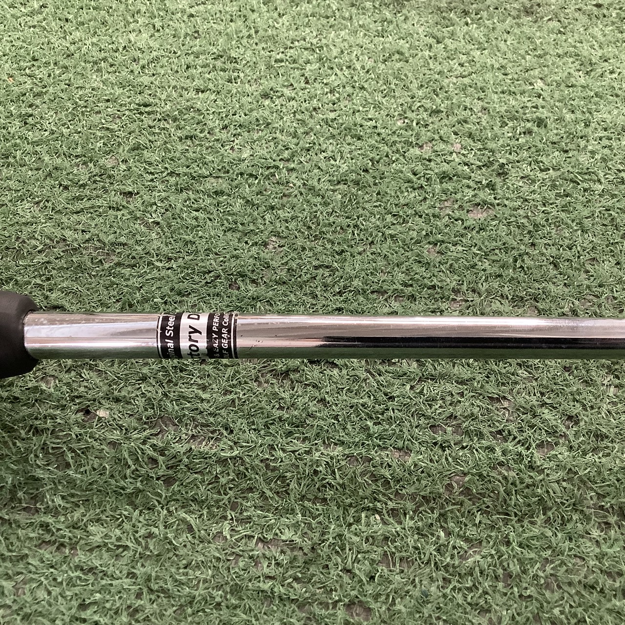 PUTTER Larouge : PT-01M PROTO ก้านเหล็ก