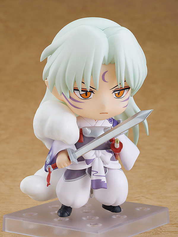 Nendoroid Inuyasha Sesshomaru
