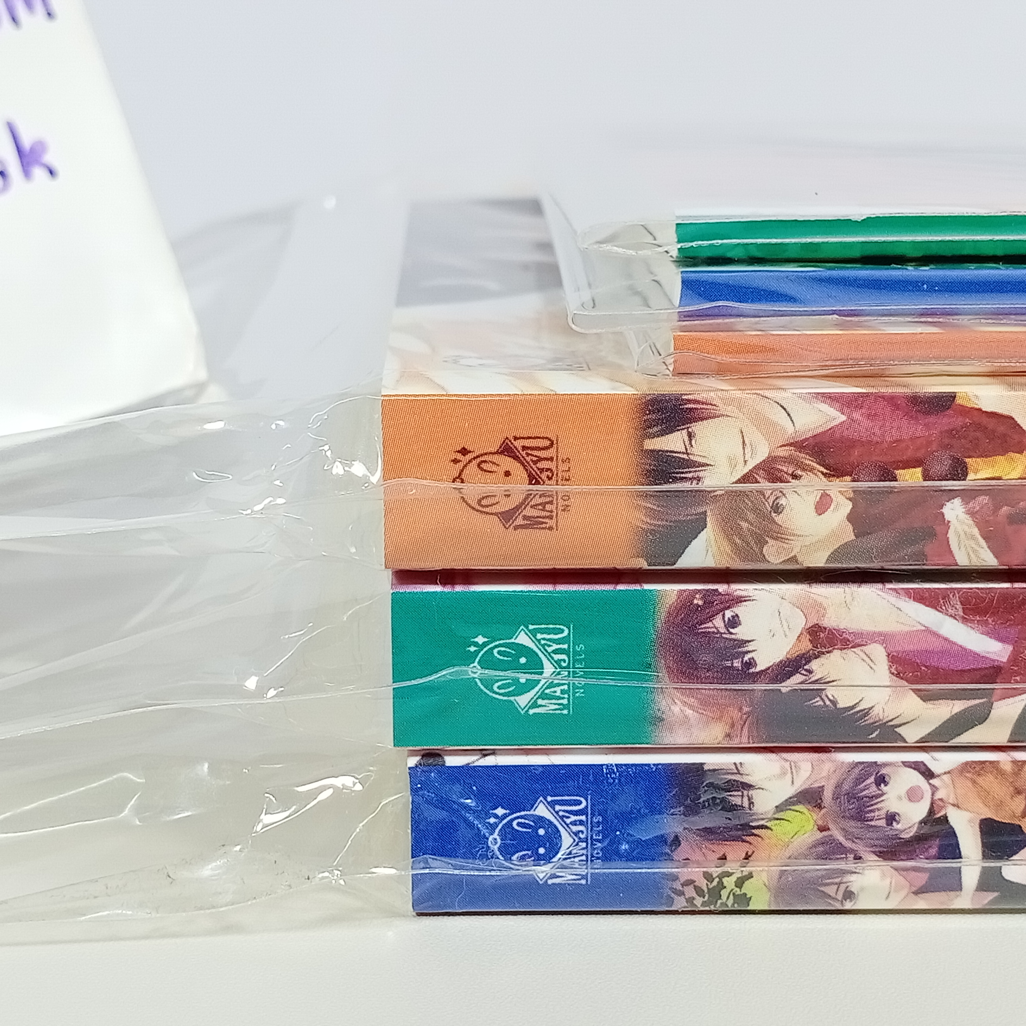 [นิยายวาย] Tengu Takes a Wife เทนงูหาคู่ + Tengu’s Bride Returns Home เจ้าสาวเทนงูคืนถิ่น + Tengu's Love Begins เทนงูเมื่อครั้งแรกรัก