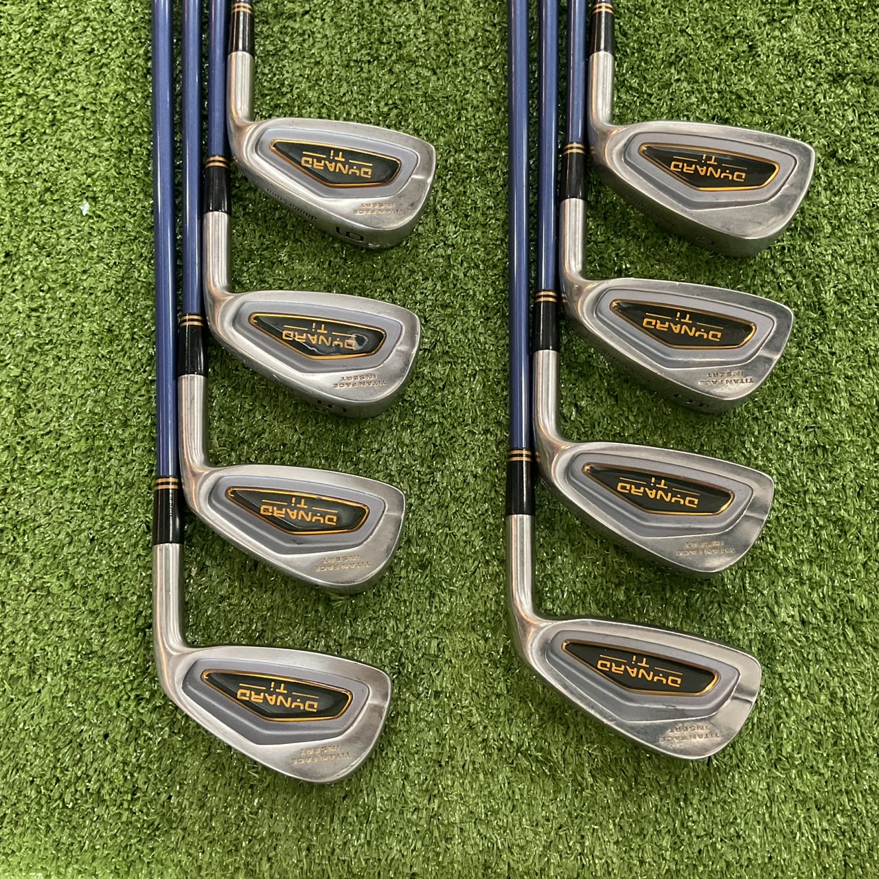 ไม้กอล์ฟ BRIDGESTONE : DYNARD Ti / MP-001 ก้านกราไฟร์