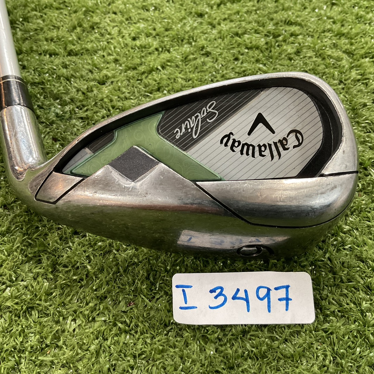 Iron 9 CallawayGOLF : Solaire / 50 ก้านกราไฟร์ (สำหรับผู้หญิง)