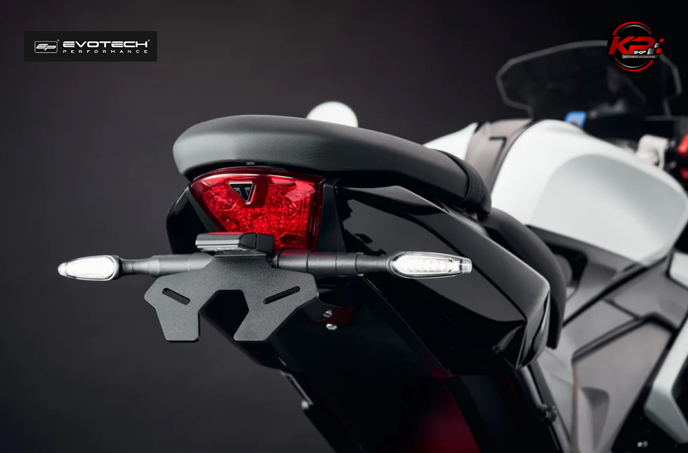 ท้ายสั้น EVOTECH FOR TRIUMPH DAYTONA 660 TAIL TIDY (2024+)