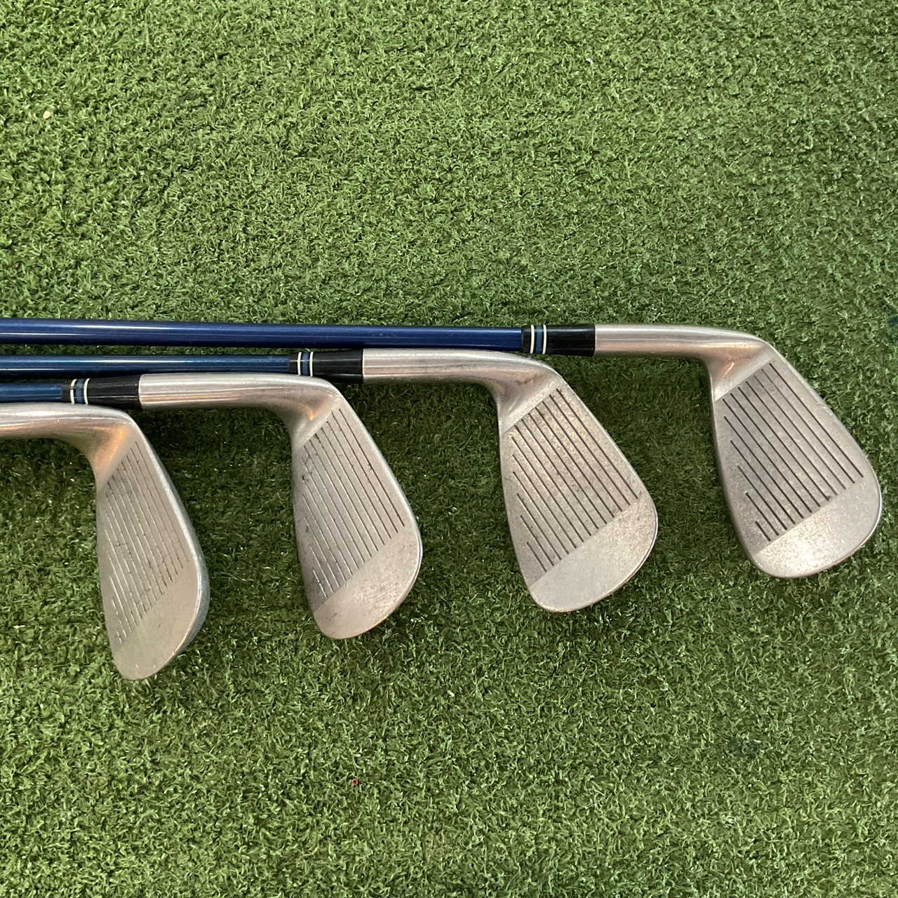 ไม้กอล์ฟ BLUE*POWER : YAMAMOTO PRO 5501 / UNIFIX ก้านกราไฟร์