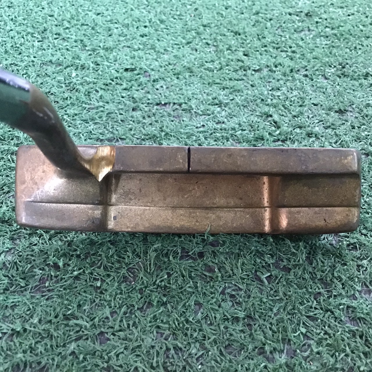 PUTTER CARTISS : C.P.M 4 ก้านเหล็ก