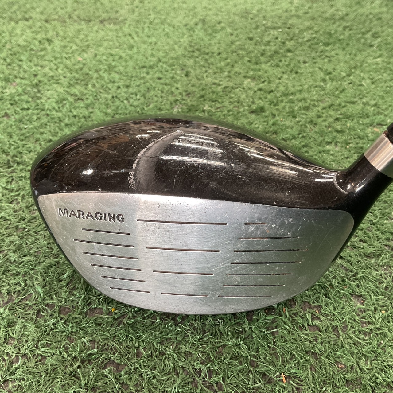 DRIVER 10.5 องศา TSURUYA : PROGICAL 1/ SUPER MARAGING ก้านกราไฟร์