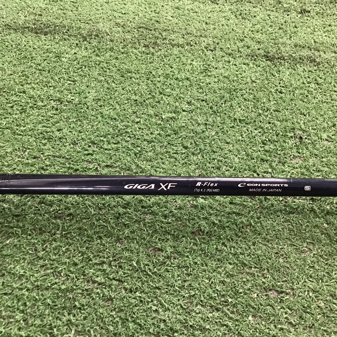 DRIVER 10 องศา GIGA : T-VC TITAN XF400 #1 FLEX-R ก้านกราไฟร์