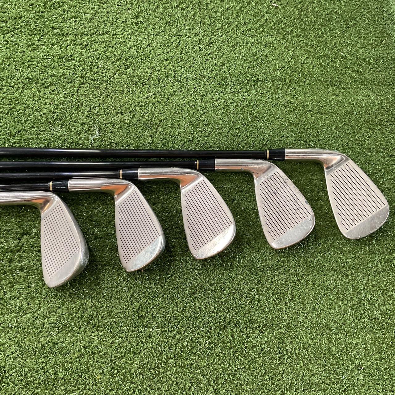 ไม้กอล์ฟ TRANS AM : HE-707 / SPLENDID PERFORMANCE ก้านกราไฟร์