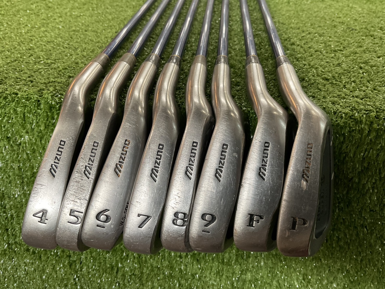 ไม้กอล์ฟ Mizuno : Notus SUPER 59 ก้านกราไฟร์